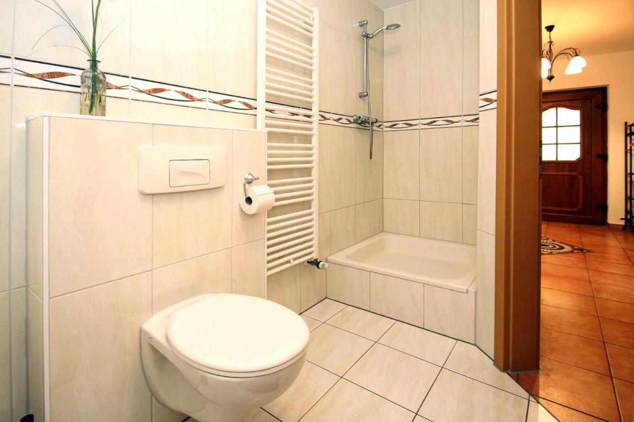 Semi-Detached House, Schonwalde Villa Siedlung Schonwalde Ngoại thất bức ảnh