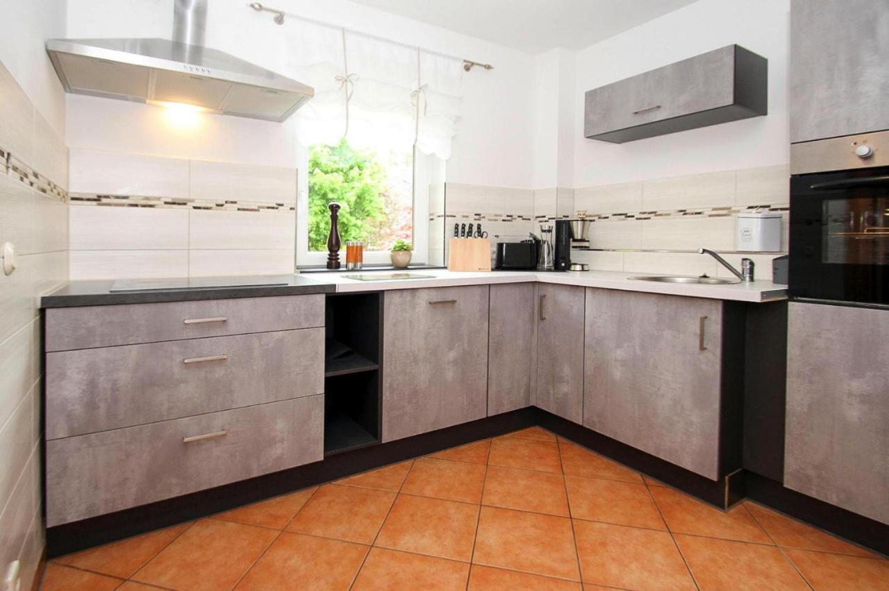 Semi-Detached House, Schonwalde Villa Siedlung Schonwalde Ngoại thất bức ảnh